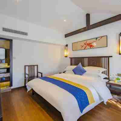 Youran Shuipan Boutique Hotel Rooms