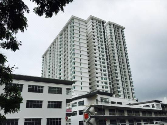 Oneworld Arena Suite Penang Bayan Baru 2021 Room Price Deals Review Trip Com