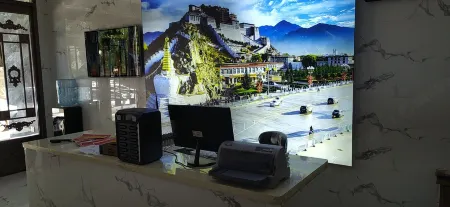 sijinlamu hotel Отели в г. Динцин