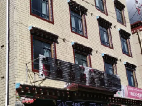 sijinlamu hotel Hotels in Dengqen