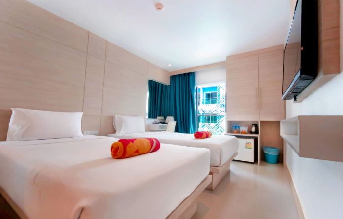 Mirage Express Patong Phuket Hotel