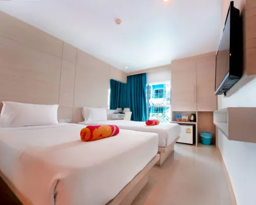 Mirage Express Patong Phuket Hotel Hotels in Phuket