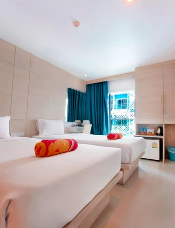 รูปภาพของโรงแรมมิราจ เอ็กซ์เพรส ป่าตอง ภูเก็ต