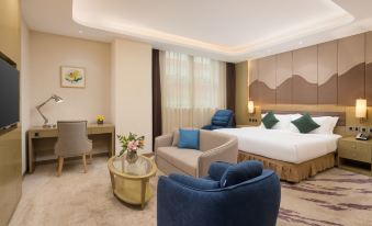 Echarm Plus Hotel (Shanghai Hongqiao Korean Street Yinting Road)