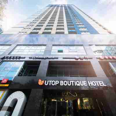 Utop Boutique Hotel&Residence Hotel Exterior