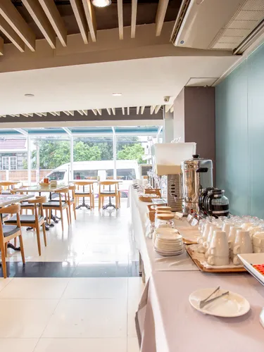 รูปภาพของโรงแรมสปิตเซ่ ประตูน้ำ