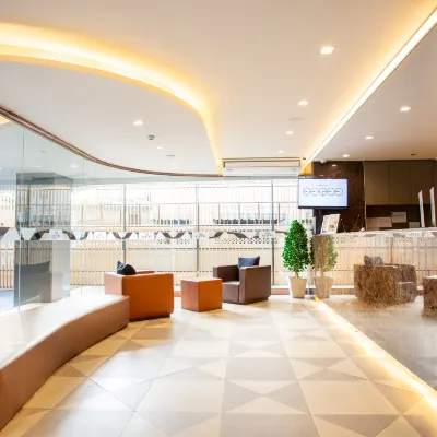 Spittze Hotel Pratunam Hotels near CrewAcademy