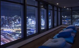 Kobe Harbor Land Onsen Manyo-Club