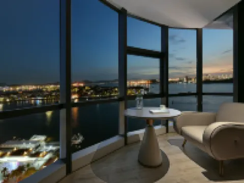 โรงแรม Mercure (ถนนคนเดินจงชาน วิวทะเล) โรงแรมในเซียะเหมิน