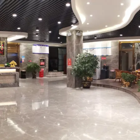 Zhenfeng Fangzhou Hotel Отели в г. Чженьфен