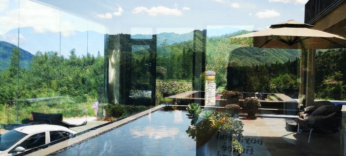 Jingan jiuling mountain home Hotels in Jing'an