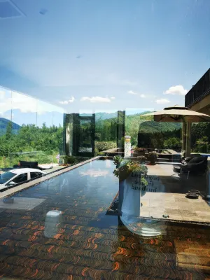 Jingan jiuling mountain home - 3-Star