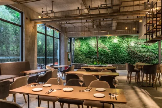 City Inn (Shenzhen Creation Park) Отели рядом с достопримечательностью «Tianshan»