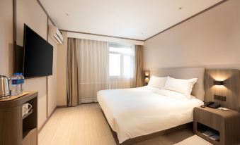 HanTing Hotel (Dalian Development Zone Jinma Road)