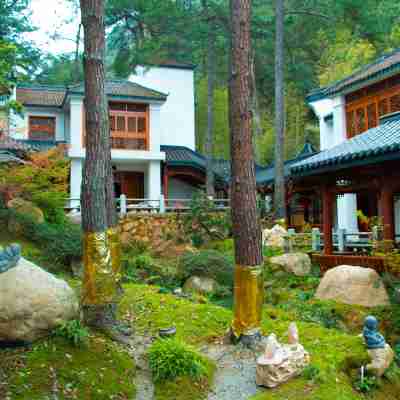 茶陵花溪度假飯店 Hotel Exterior