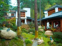 Huaxi Resort Hotel Các khách sạn ở Trà Lăng