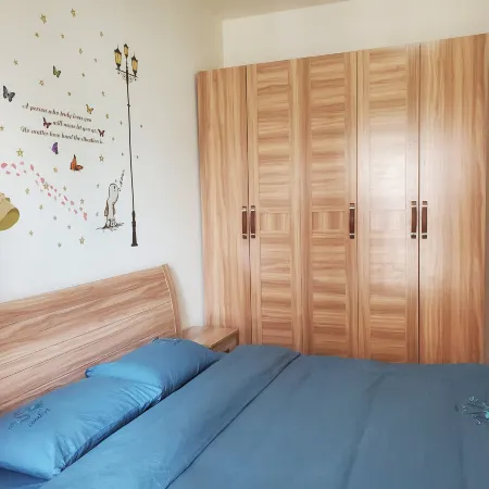 Deyang Qingshe Yaju Homestay