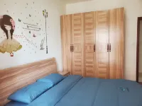 Deyang Qingshe Yaju Homestay - ห้องครัว