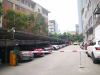 Shangjiayuyan · OXYGEN Urban Aesthetic Hotel (Zunyi Huichuan District Guomao Shopping Center) - Park Yeri
