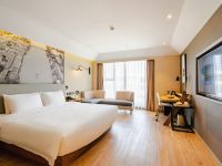 杭州运河亚朵酒店 - 几木大床房