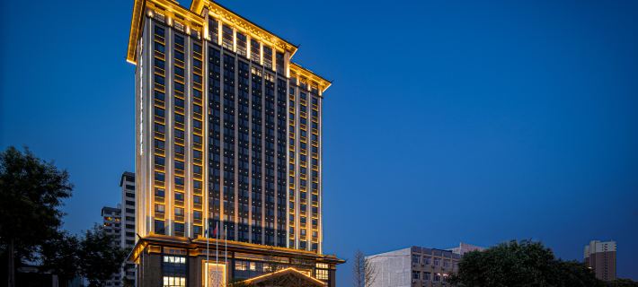 Yili Luxury Hotel Hotels in Gaobeidian