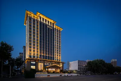 Xixuanyue Hotel GaoBeiDian Hotels near Shengshi Shopping Square