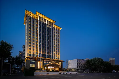 Xixuanyue Hotel GaoBeiDian Hotels in Dingxing County
