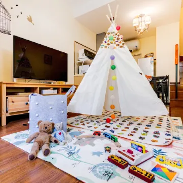 Gubei Water Town Bei Ou Forest Villa