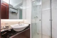 Star Theme Apartment (Fushun Hengda Plaza) Hotel a Fushun County