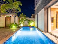 三亚海棠湾海之洲国际度假公寓 - 五居泳池花园别墅