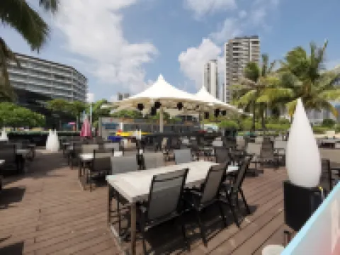 Huizhou Yunshu · xiaodaowan boutique Sea View Apartment