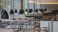 Paradox Kunshan - petit déjeuner
