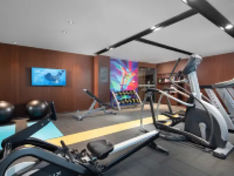 Hampton by Hilton Yiwu International Trade Market Hotels in Yiwu