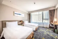 Shanghai Sanjiagang Greenland Q-Box Hotel Hotels in Shanghai