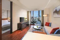 LJZ Supreme Tower Hotel(SHANGHAI New International Expo Centre) Hotels near Yinhe Bridge