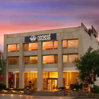 The Galgotias Hotel Gurugram Hotels near Palam Vihar