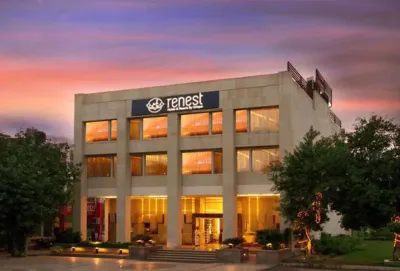 The Galgotias Hotel Gurugram Hotel in zona The Northcap University