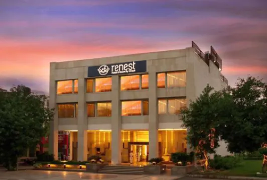 더 갈고티아스 호텔 구루그람