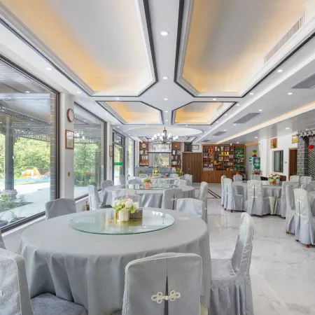 Lühuan Vacation Apartment (Jing Shuimo Tingxi)
