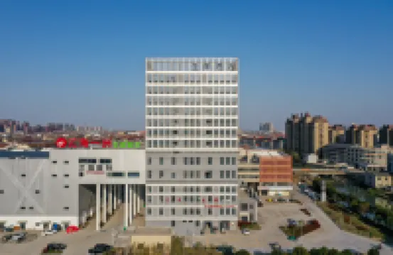 JI Hotel (Huzhou Zhili) Hotels in Huzhou