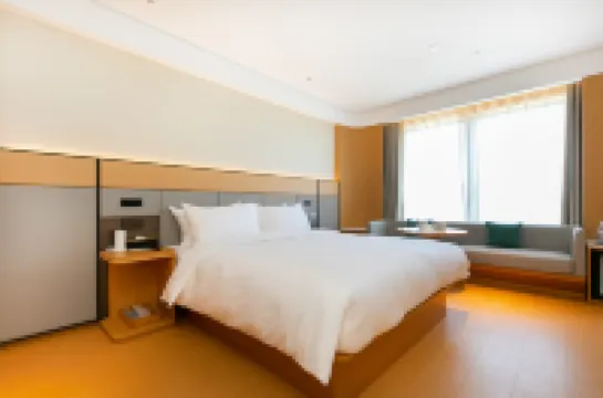 JI Hotel (Wenzhou Economic Development Zone Binhai Park Hotel) Hotels in Wenzhou