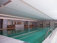 银川JW万豪酒店 - 室内游泳池