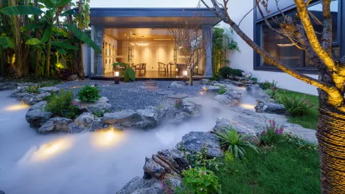 Joying - Beautiful Stay in the Hometown of the Book Saint