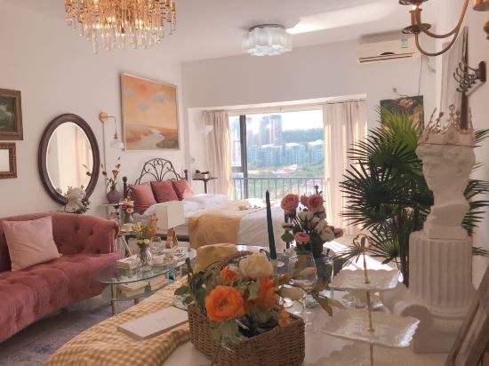 Liuda Apartment (Shenzhen Longgang Avenue)