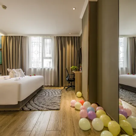 Xana Lite Hotel (Beijing Sihui Guomao) Отели рядом с достопримечательностью «Станция Sihui»