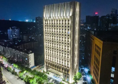 Jiuzhou Tongqu Hotel Hotels near Dong Biwu Memorial