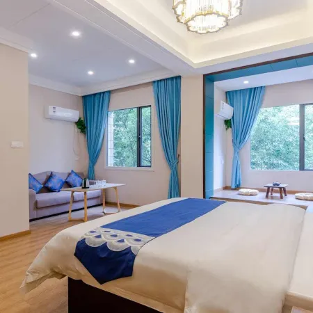 Guangfu Hotel (Jiujiang Railway Station)