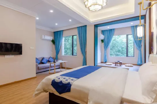 Guangfu Hotel (Jiujiang Railway Station)