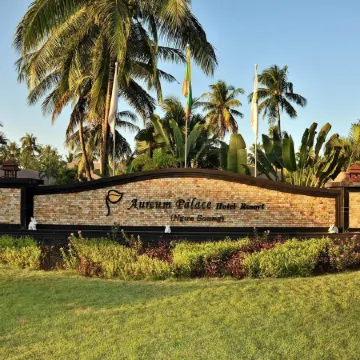 Aureum Palace Resort Ngwe Saung