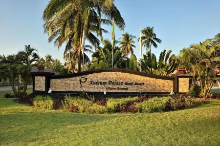 Aureum Palace Resort Ngwe Saung